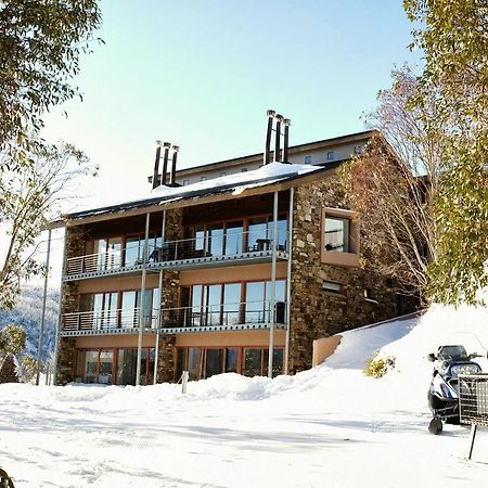 Alpine Woodsmoke Apartments ฟอลส์ครีก ภายนอก รูปภาพ