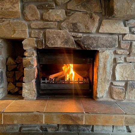 Alpine Woodsmoke Apartments ฟอลส์ครีก ภายนอก รูปภาพ