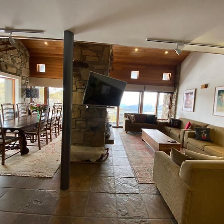 Alpine Woodsmoke Apartments ฟอลส์ครีก ภายนอก รูปภาพ