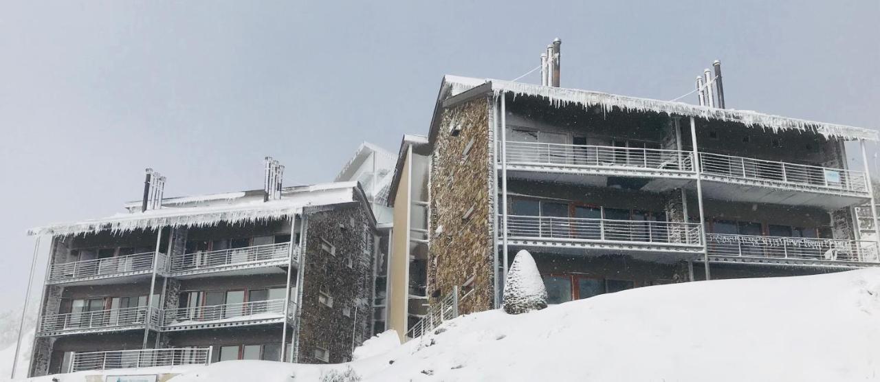 Alpine Woodsmoke Apartments ฟอลส์ครีก ภายนอก รูปภาพ