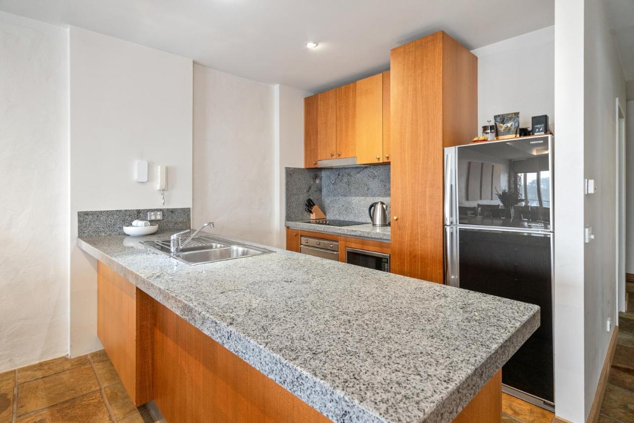 Alpine Woodsmoke Apartments ฟอลส์ครีก ภายนอก รูปภาพ