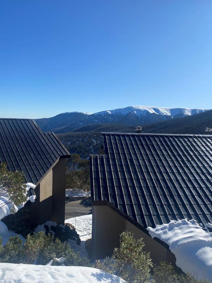 Alpine Woodsmoke Apartments ฟอลส์ครีก ภายนอก รูปภาพ