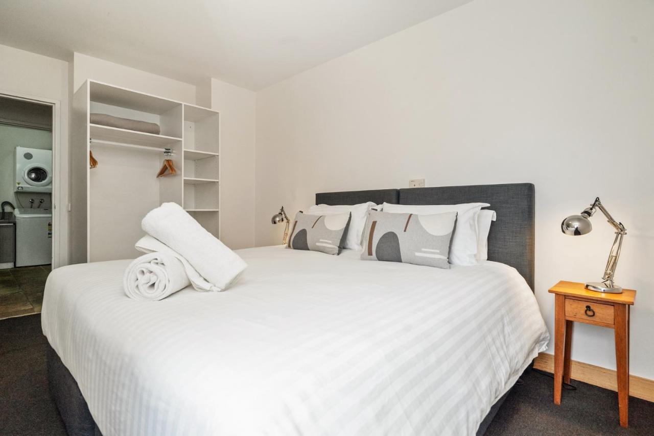 Alpine Woodsmoke Apartments ฟอลส์ครีก ห้อง รูปภาพ