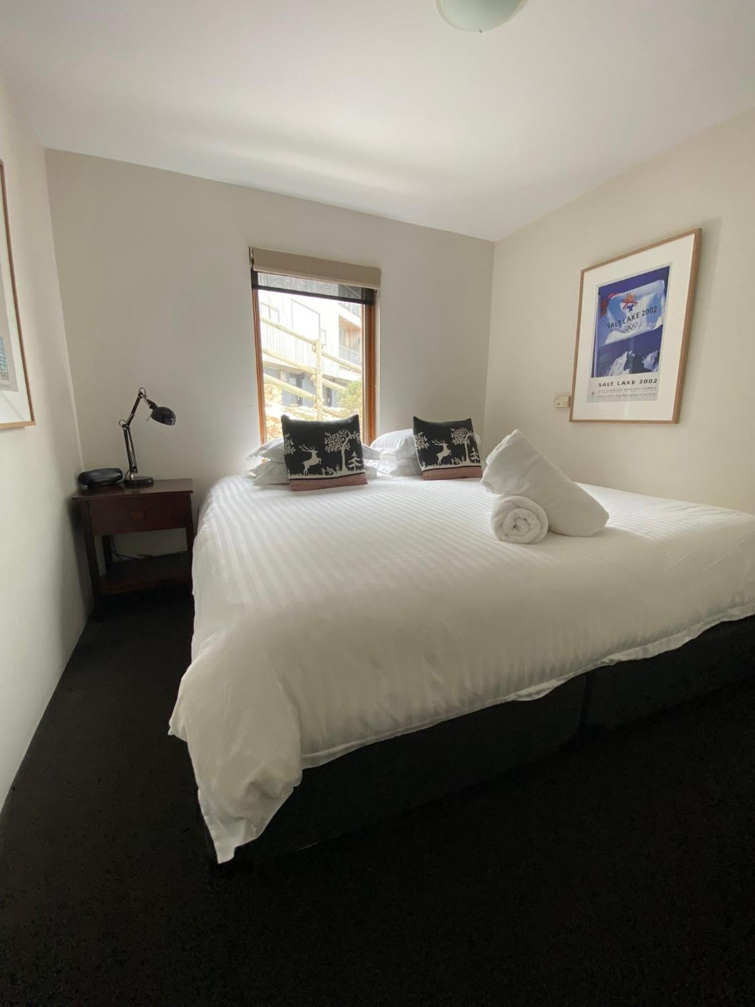 Alpine Woodsmoke Apartments ฟอลส์ครีก ภายนอก รูปภาพ