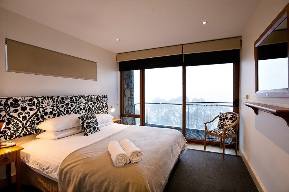 Alpine Woodsmoke Apartments ฟอลส์ครีก ภายนอก รูปภาพ