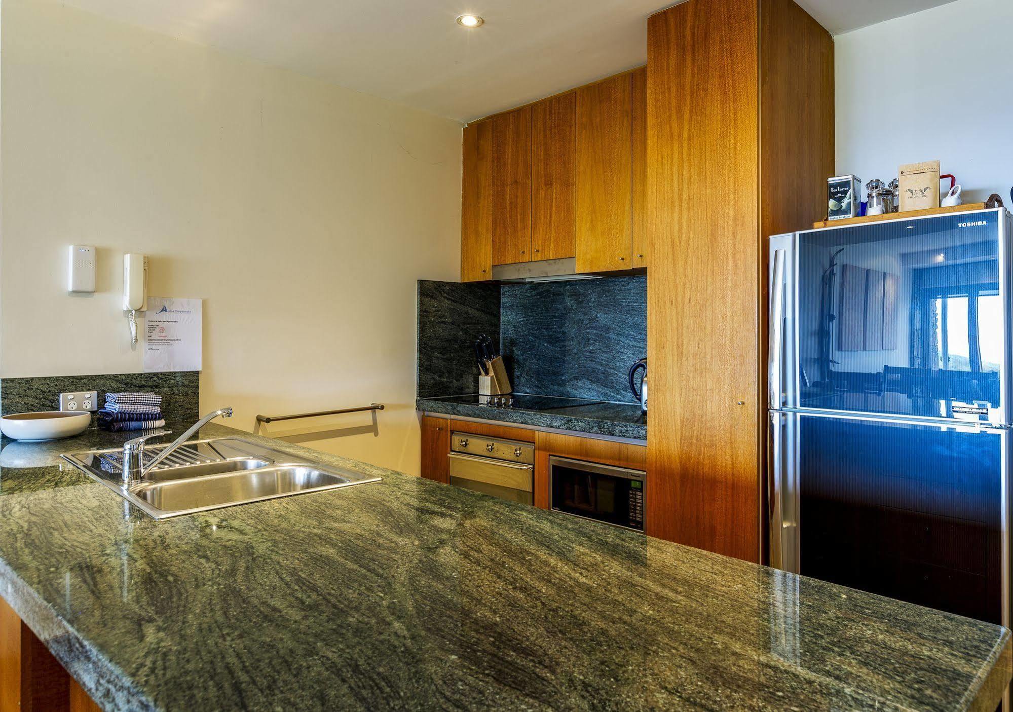Alpine Woodsmoke Apartments ฟอลส์ครีก ภายนอก รูปภาพ